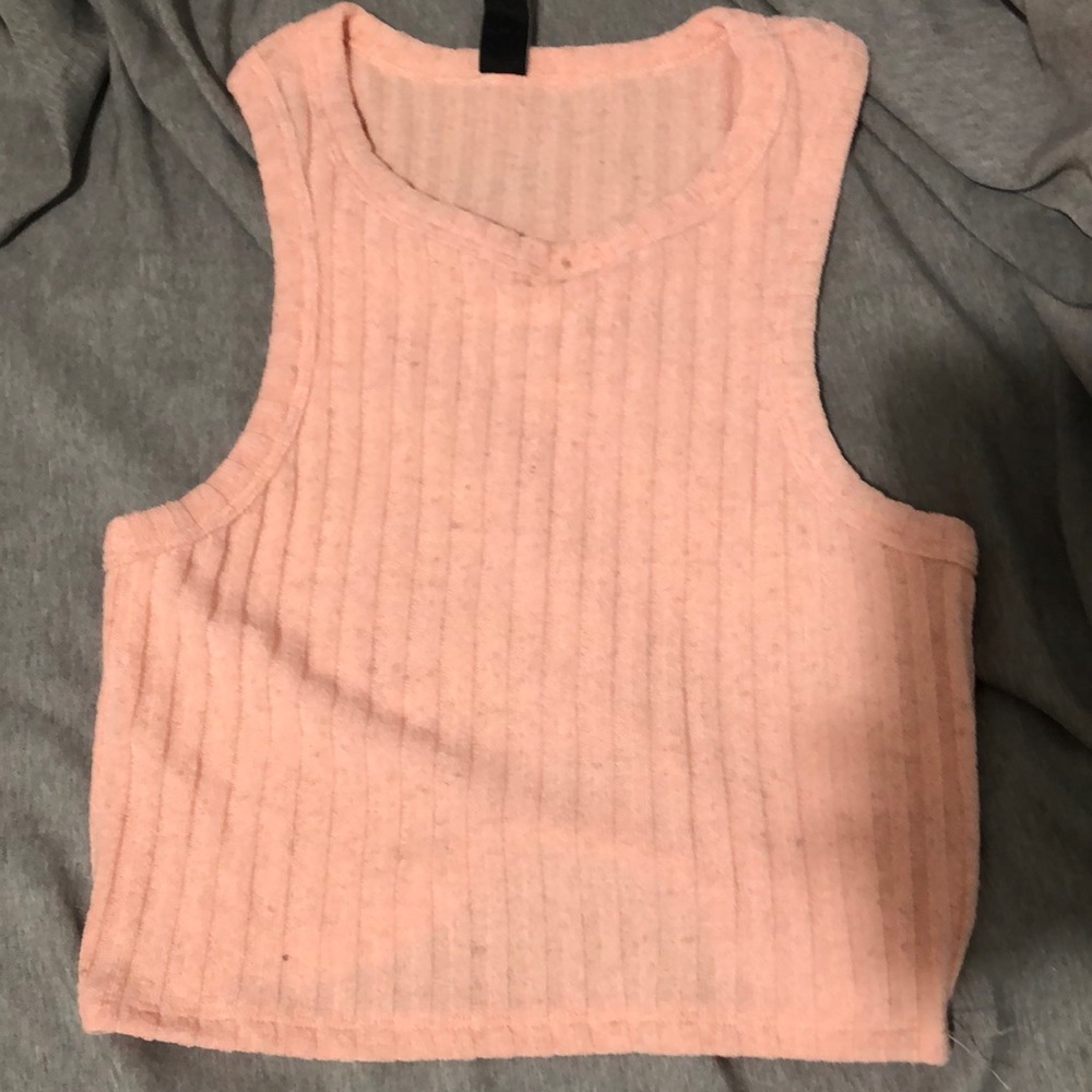 New pink two piece outfit